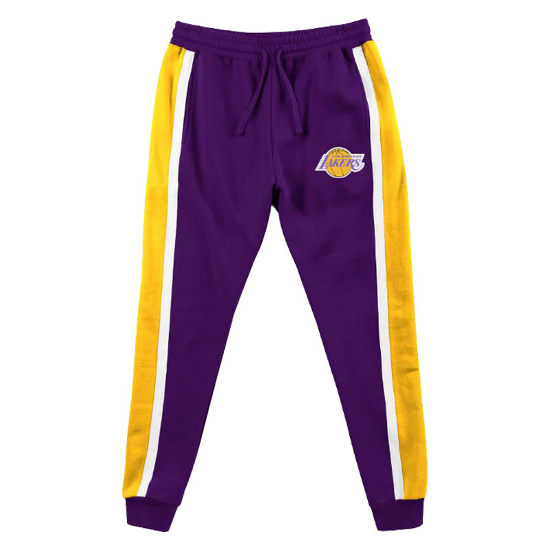 pantaloni lakers