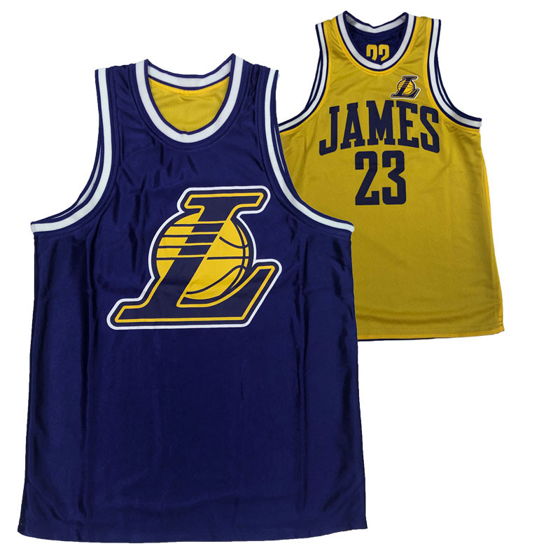 t shirt lebron james Vendita