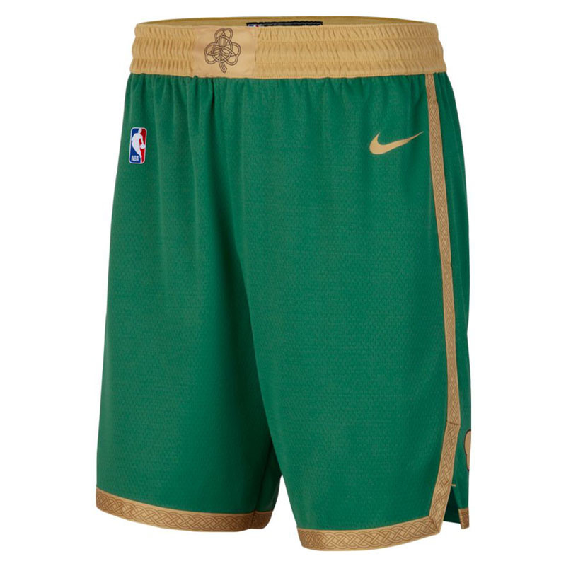 Short Swingman Boston Celtics City Edition | Nike | Basketmania