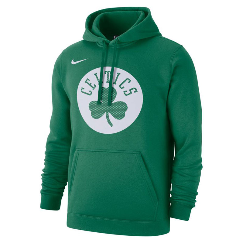 felpa boston celtics nike