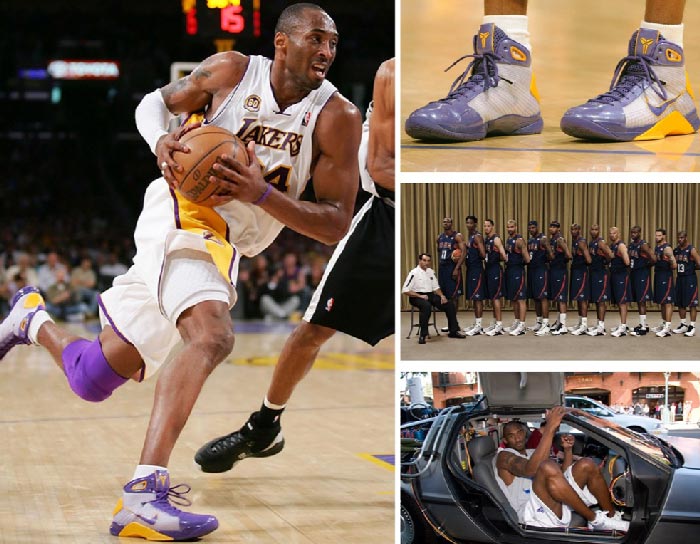 BASKETMANIA HISTORY vs EVOLUTION OF BASKETBALL SHOES (parte 1/2)